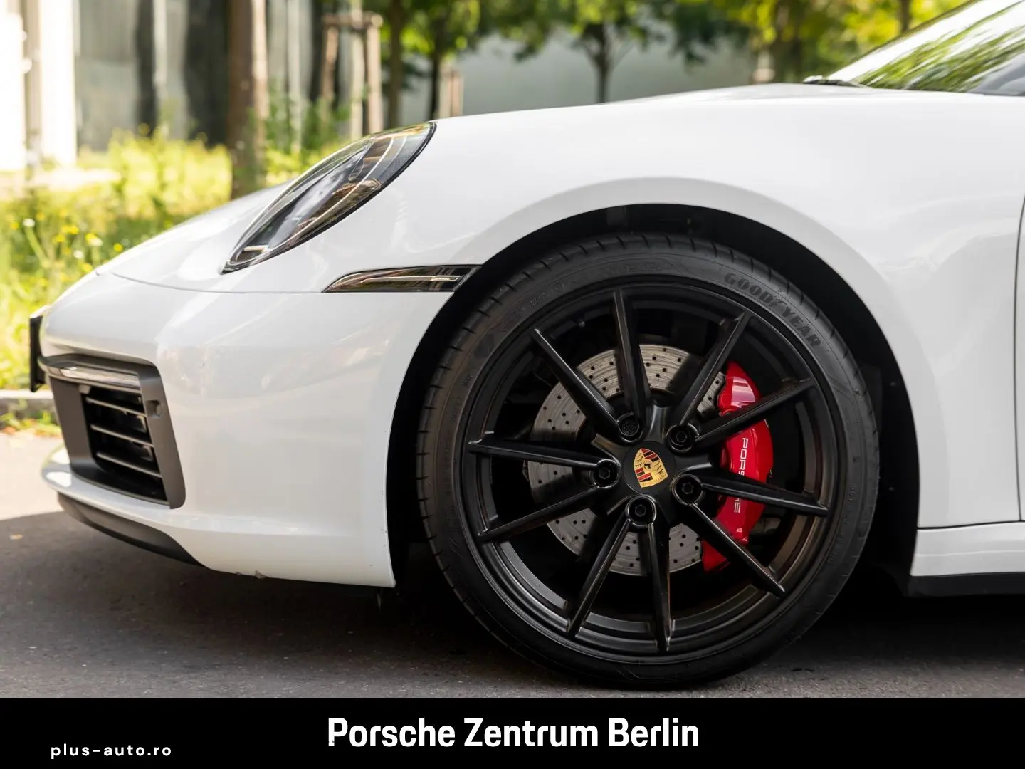 PORSCHE 992 911 Targa 4S BOSE Sportabgas Rückfahrkamera