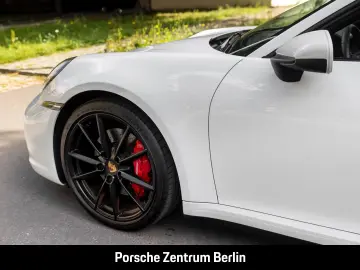PORSCHE 992 911 Targa 4S BOSE Sportabgas Rückfahrkamera