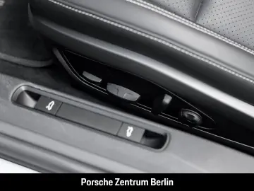 PORSCHE 992 911 Targa 4S BOSE Sportabgas Rückfahrkamera