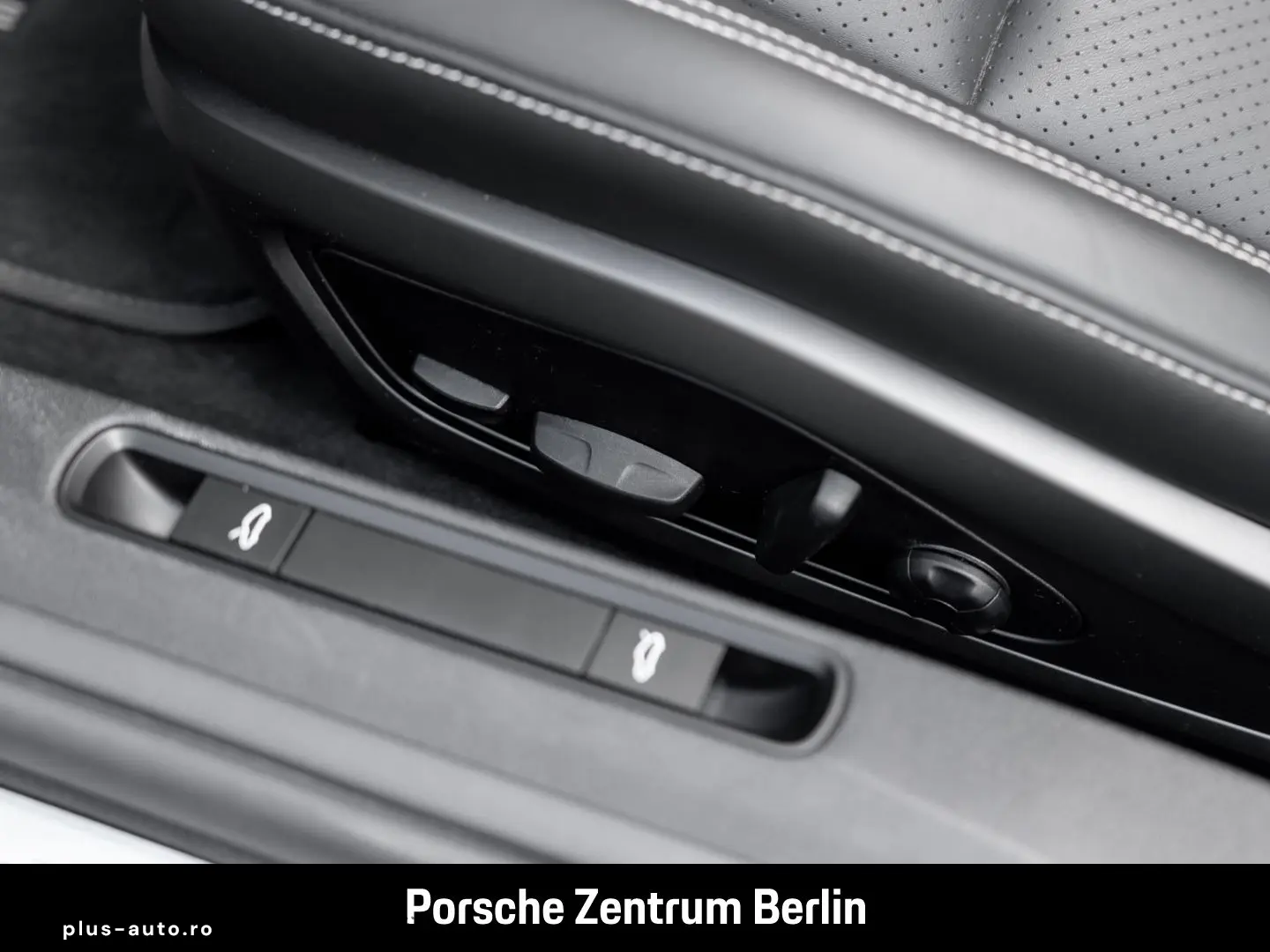 PORSCHE 992 911 Targa 4S BOSE Sportabgas Rückfahrkamera