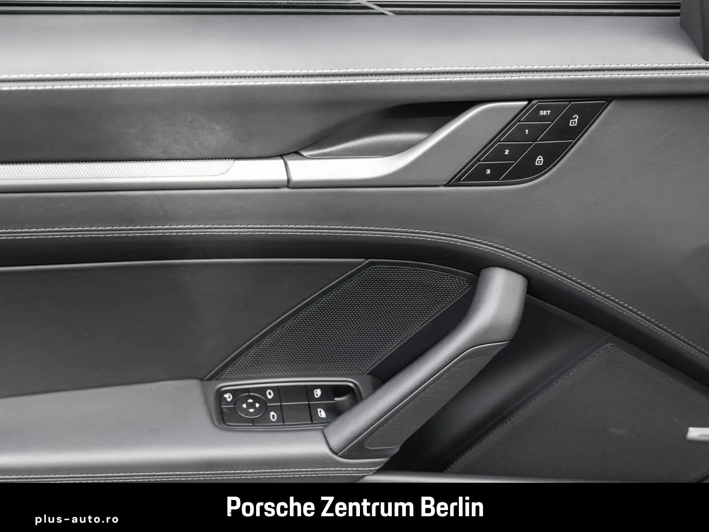 PORSCHE 992 911 Targa 4S BOSE Sportabgas Rückfahrkamera