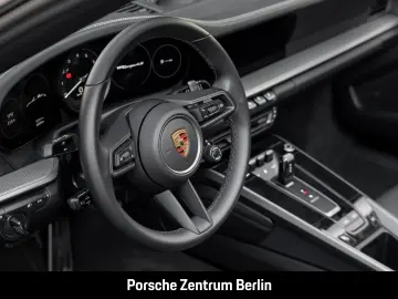 PORSCHE 992 911 Targa 4S BOSE Sportabgas Rückfahrkamera