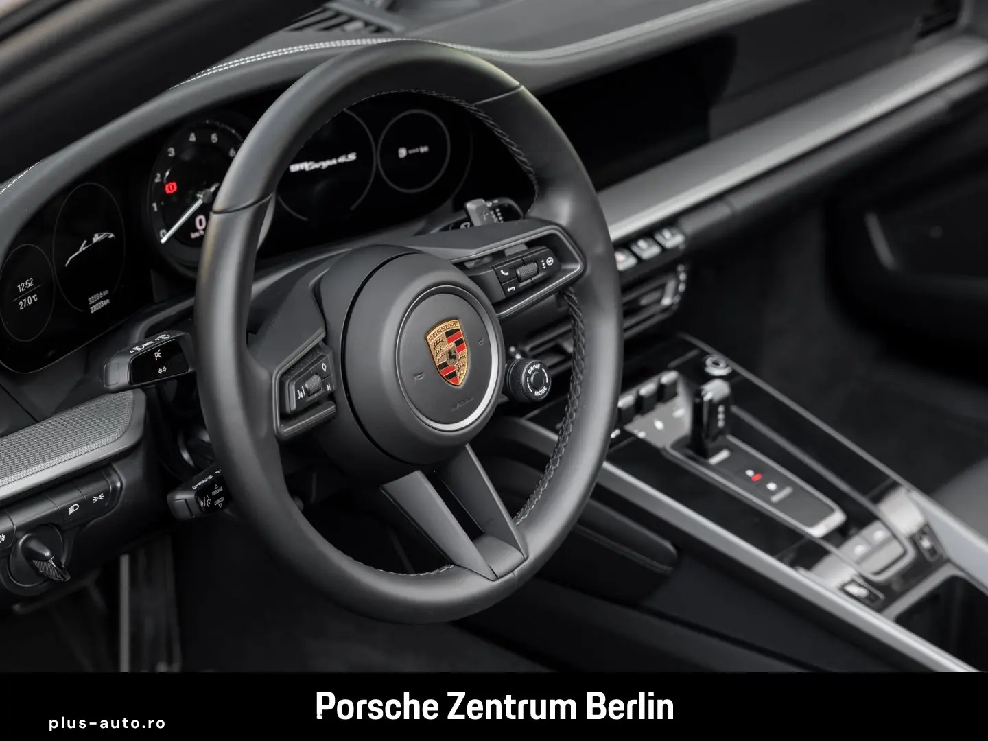 PORSCHE 992 911 Targa 4S BOSE Sportabgas Rückfahrkamera