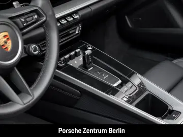 PORSCHE 992 911 Targa 4S BOSE Sportabgas Rückfahrkamera