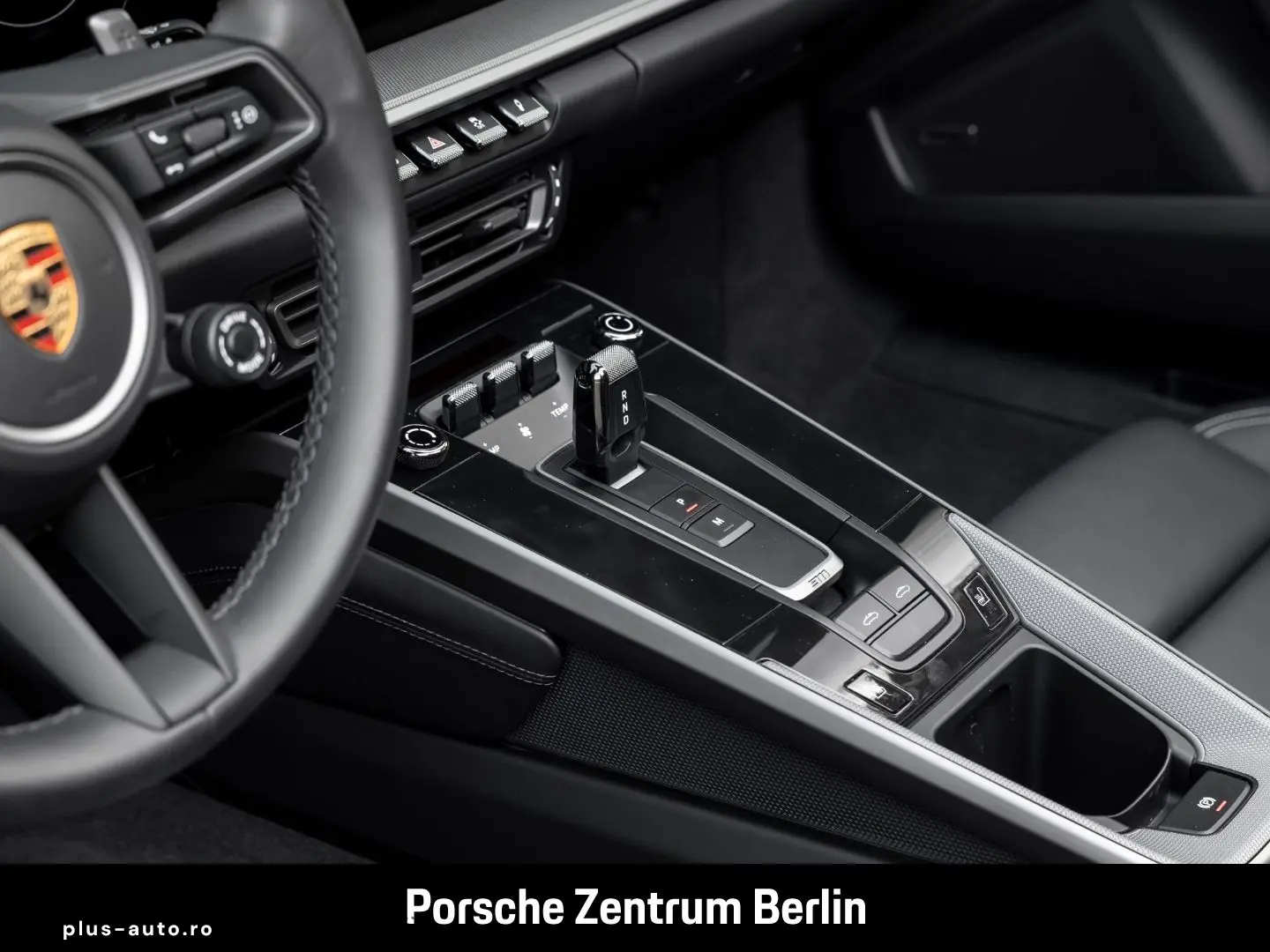 PORSCHE 992 911 Targa 4S BOSE Sportabgas Rückfahrkamera