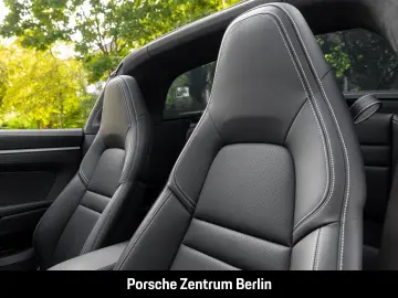 PORSCHE 992 911 Targa 4S BOSE Sportabgas Rückfahrkamera