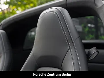 PORSCHE 992 911 Targa 4S BOSE Sportabgas Rückfahrkamera