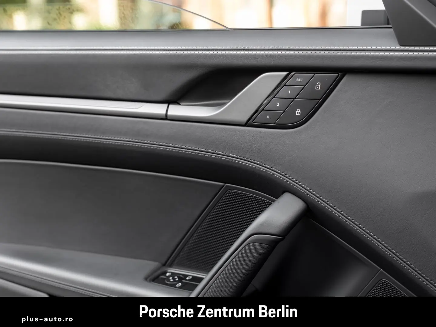 PORSCHE 992 911 Targa 4S BOSE Sportabgas Rückfahrkamera