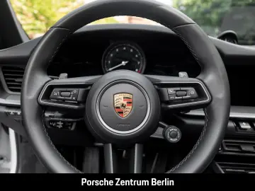 PORSCHE 992 911 Targa 4S BOSE Sportabgas Rückfahrkamera