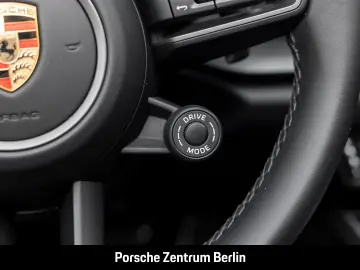 PORSCHE 992 911 Targa 4S BOSE Sportabgas Rückfahrkamera