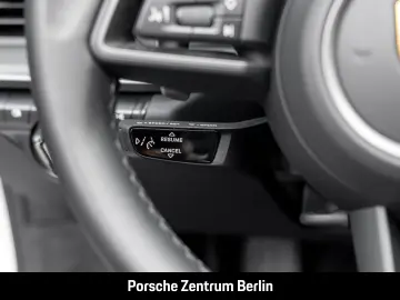 PORSCHE 992 911 Targa 4S BOSE Sportabgas Rückfahrkamera