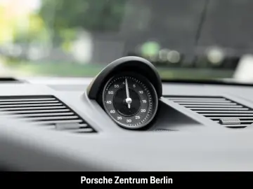 PORSCHE 992 911 Targa 4S BOSE Sportabgas Rückfahrkamera