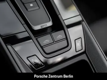 PORSCHE 992 911 Targa 4S BOSE Sportabgas Rückfahrkamera