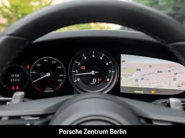 PORSCHE 992 911 Targa 4S BOSE Sportabgas Rückfahrkamera