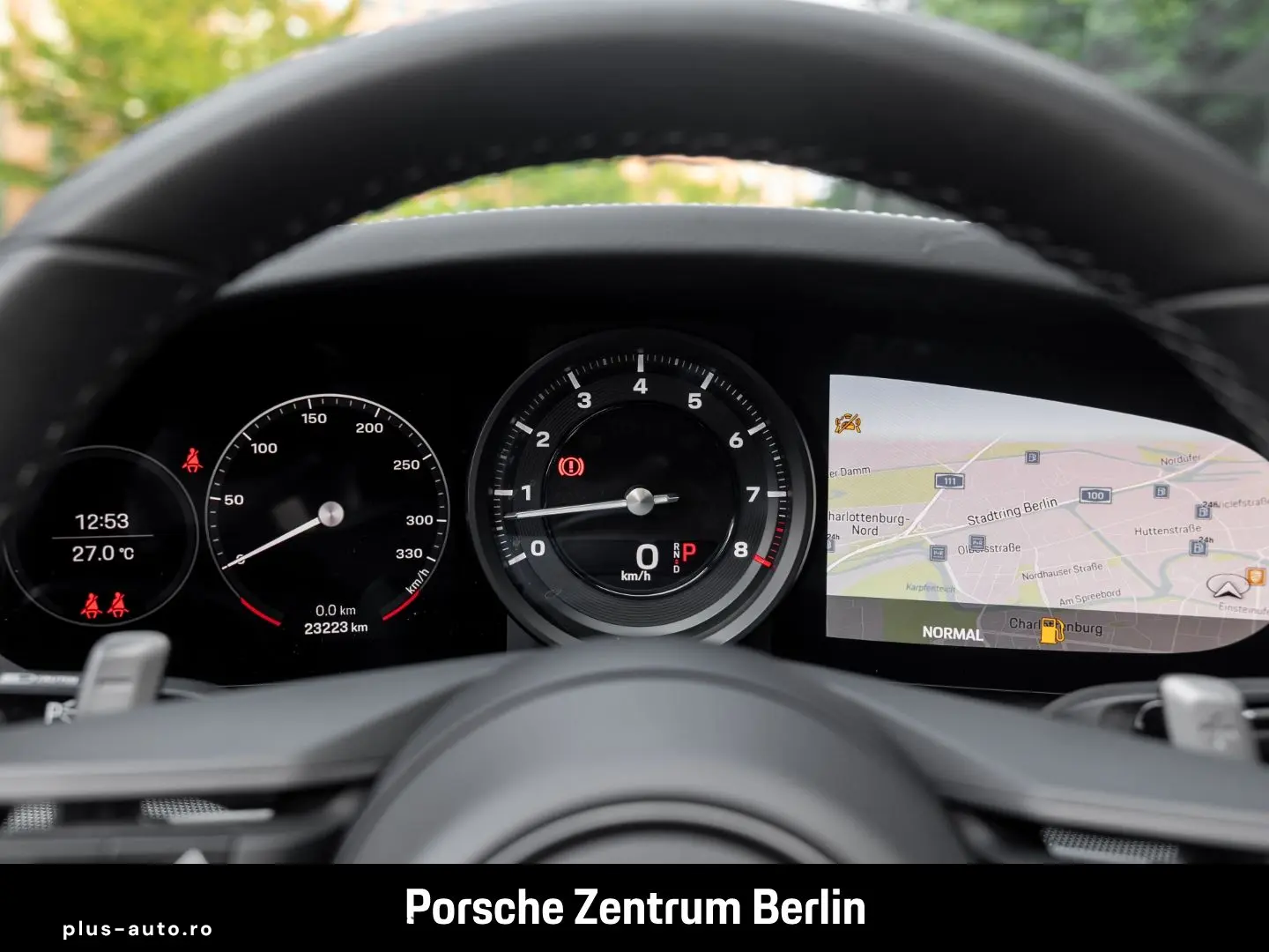 PORSCHE 992 911 Targa 4S BOSE Sportabgas Rückfahrkamera