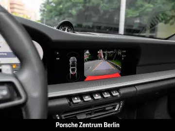 PORSCHE 992 911 Targa 4S BOSE Sportabgas Rückfahrkamera