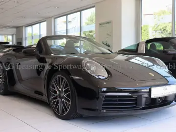 PORSCHE 992 911 Carrera 4S Cabrio Dt 1.Hd Chrono Sp.Abg.