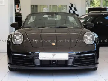 PORSCHE 992 911 Carrera 4S Cabrio Dt 1.Hd Chrono Sp.Abg.