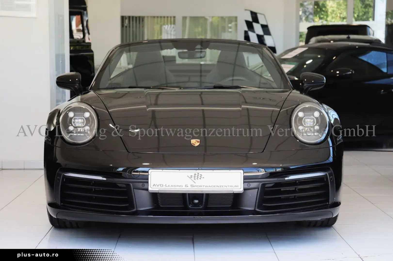 PORSCHE 992 911 Carrera 4S Cabrio Dt 1.Hd Chrono Sp.Abg.