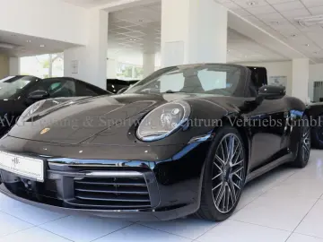 PORSCHE 992 911 Carrera 4S Cabrio Dt 1.Hd Chrono Sp.Abg.