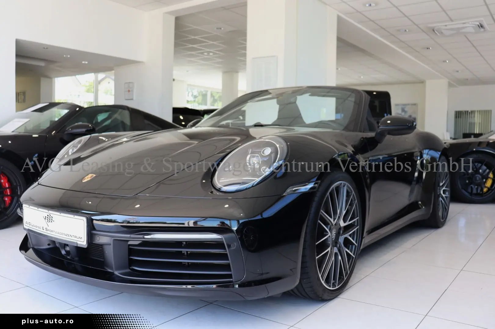 PORSCHE 992 911 Carrera 4S Cabrio Dt 1.Hd Chrono Sp.Abg.