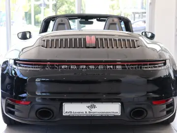 PORSCHE 992 911 Carrera 4S Cabrio Dt 1.Hd Chrono Sp.Abg.