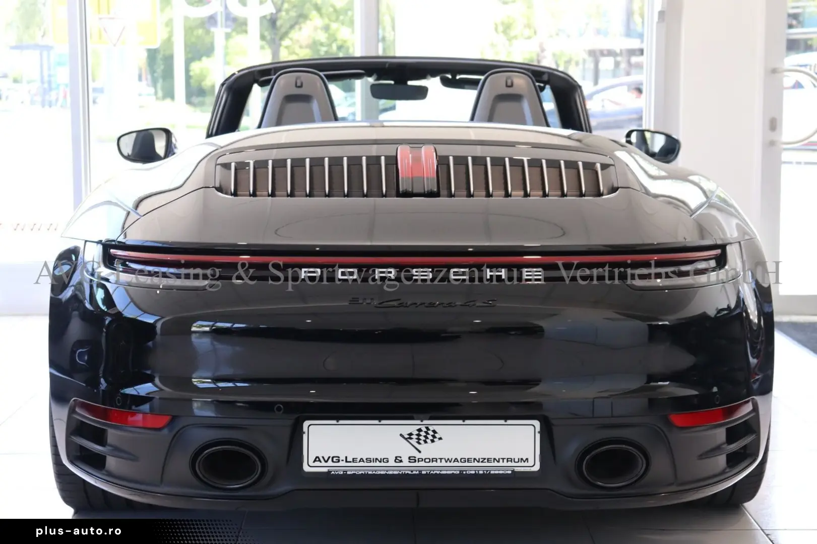 PORSCHE 992 911 Carrera 4S Cabrio Dt 1.Hd Chrono Sp.Abg.