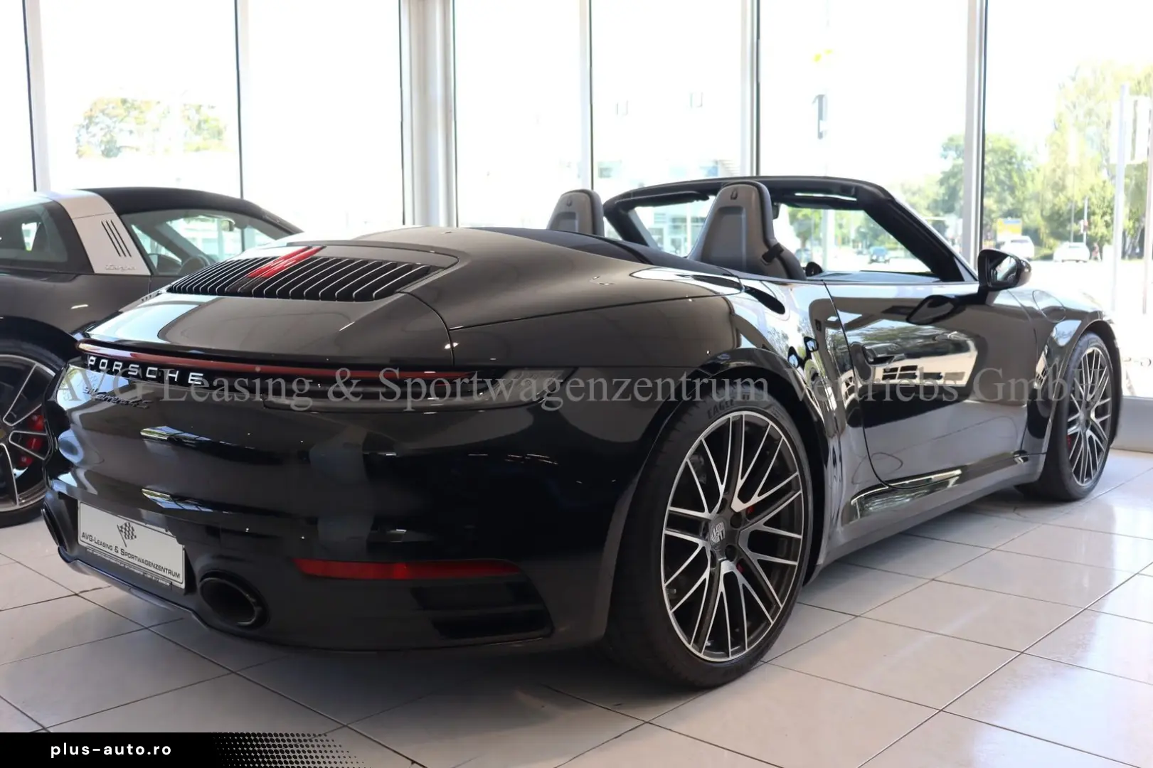 PORSCHE 992 911 Carrera 4S Cabrio Dt 1.Hd Chrono Sp.Abg.