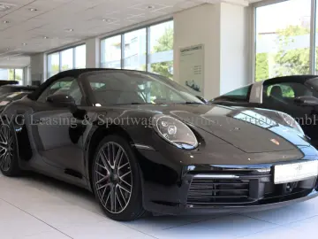 PORSCHE 992 911 Carrera 4S Cabrio Dt 1.Hd Chrono Sp.Abg.