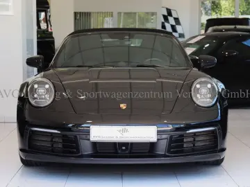 PORSCHE 992 911 Carrera 4S Cabrio Dt 1.Hd Chrono Sp.Abg.