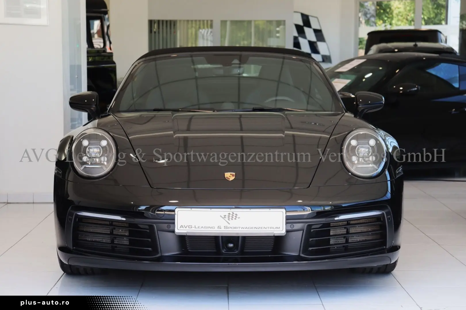 PORSCHE 992 911 Carrera 4S Cabrio Dt 1.Hd Chrono Sp.Abg.