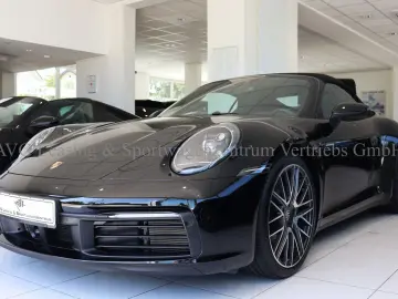 PORSCHE 992 911 Carrera 4S Cabrio Dt 1.Hd Chrono Sp.Abg.
