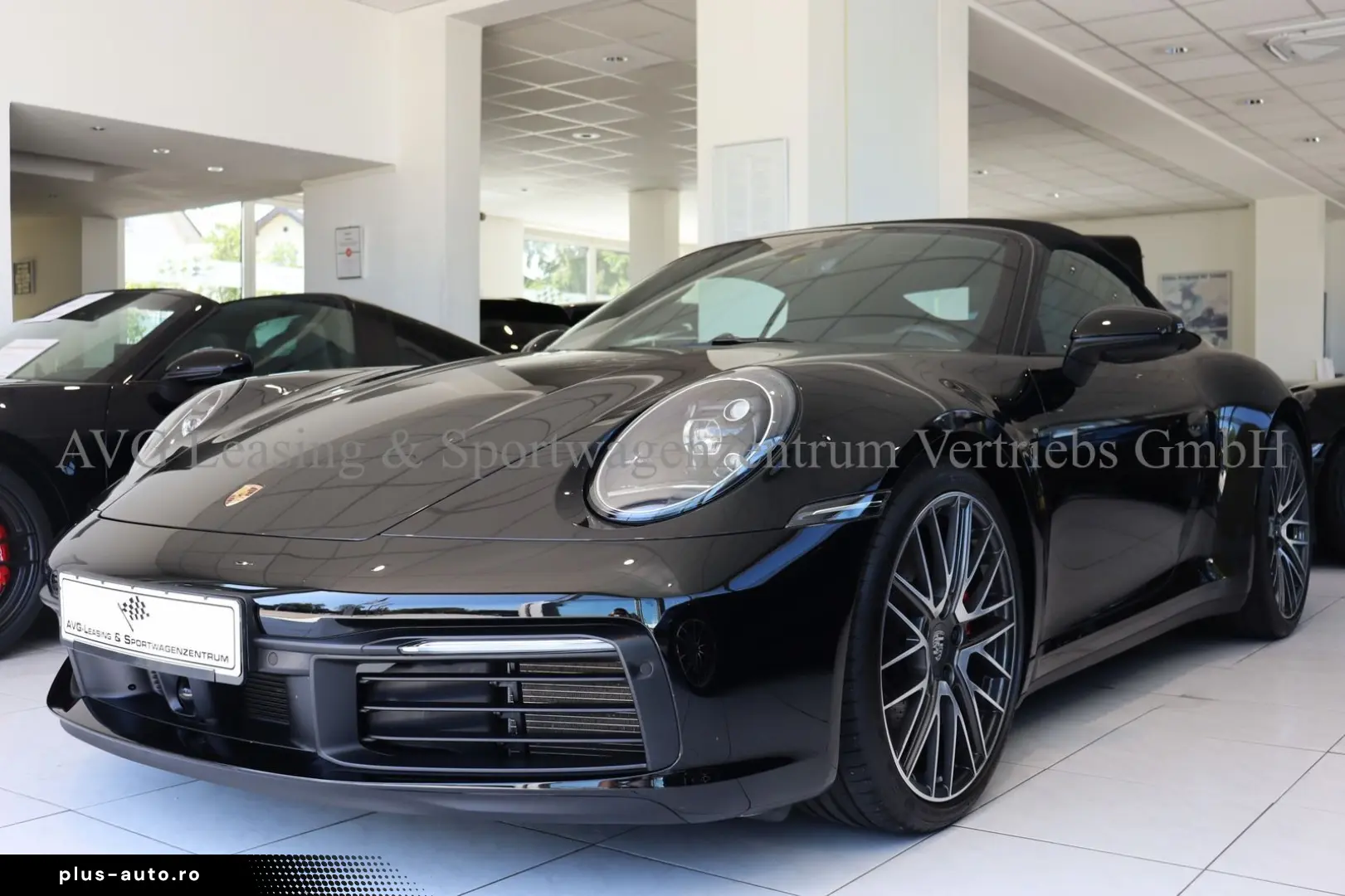 PORSCHE 992 911 Carrera 4S Cabrio Dt 1.Hd Chrono Sp.Abg.