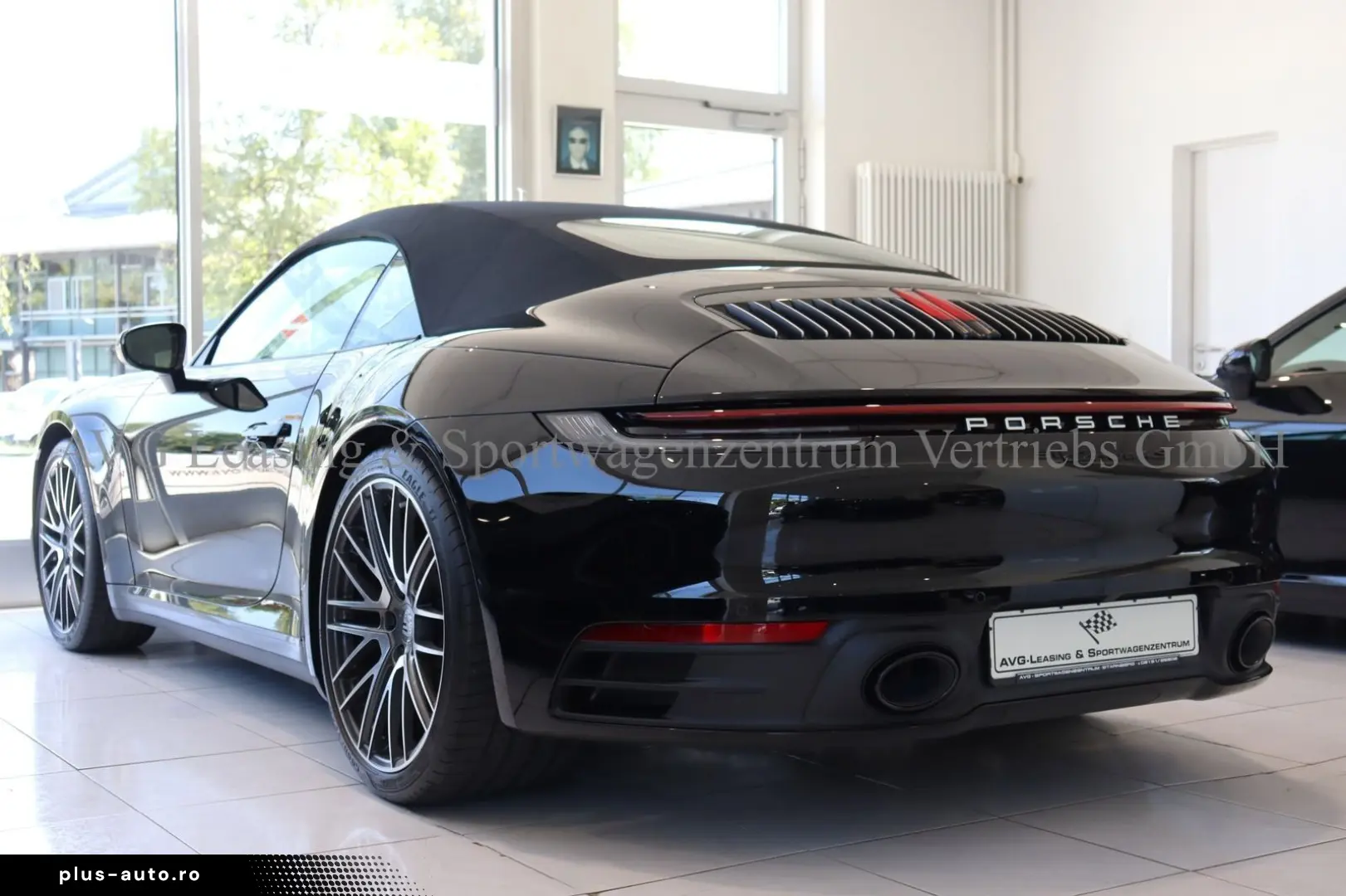PORSCHE 992 911 Carrera 4S Cabrio Dt 1.Hd Chrono Sp.Abg.