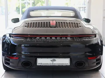 PORSCHE 992 911 Carrera 4S Cabrio Dt 1.Hd Chrono Sp.Abg.