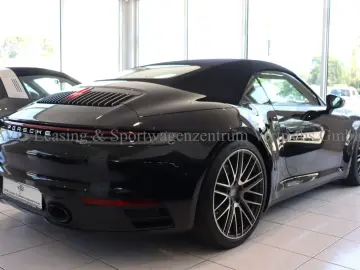 PORSCHE 992 911 Carrera 4S Cabrio Dt 1.Hd Chrono Sp.Abg.