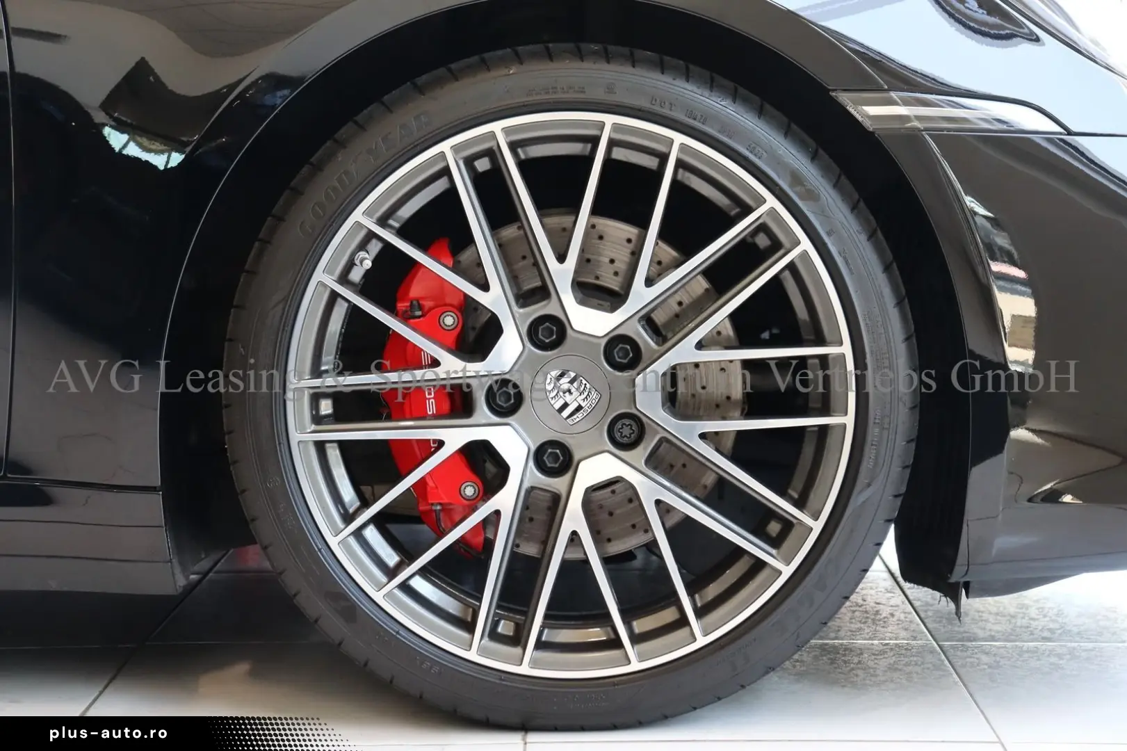 PORSCHE 992 911 Carrera 4S Cabrio Dt 1.Hd Chrono Sp.Abg.