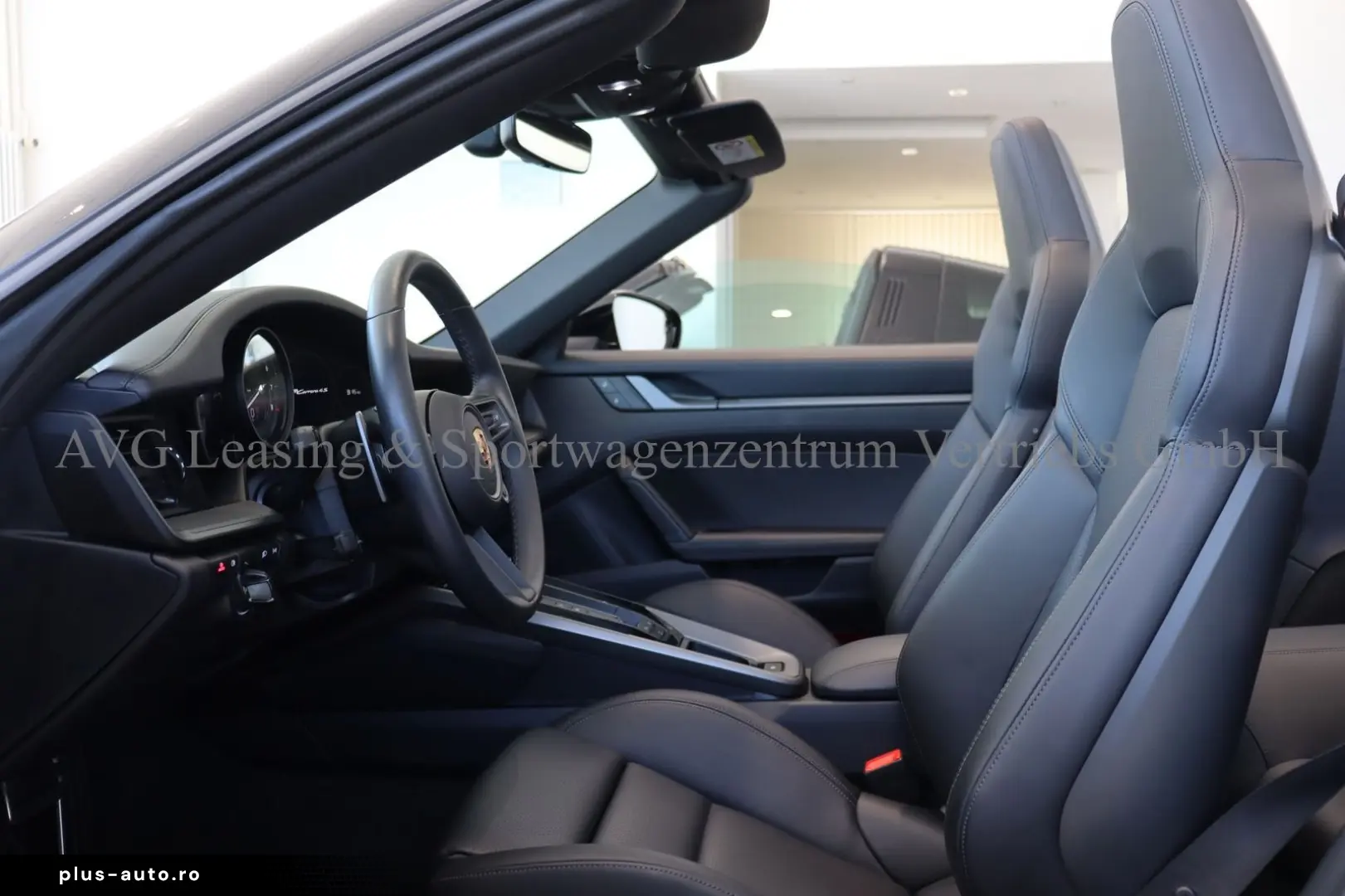 PORSCHE 992 911 Carrera 4S Cabrio Dt 1.Hd Chrono Sp.Abg.