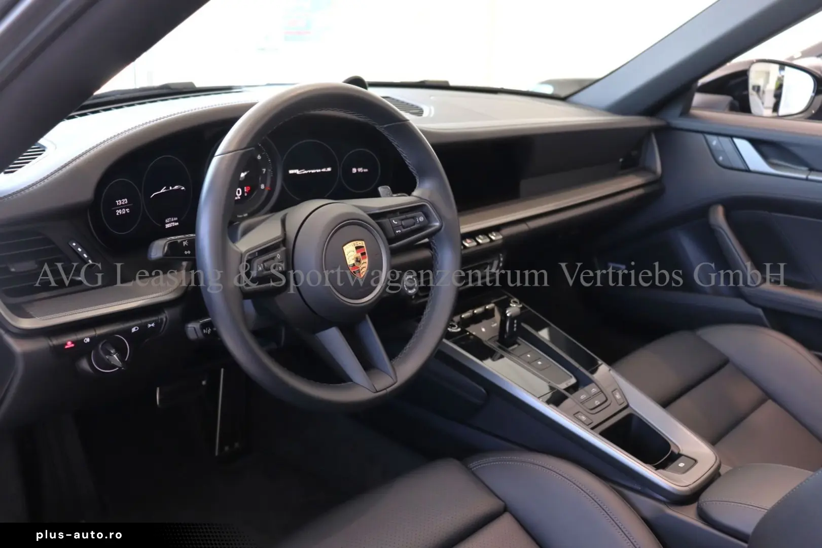 PORSCHE 992 911 Carrera 4S Cabrio Dt 1.Hd Chrono Sp.Abg.