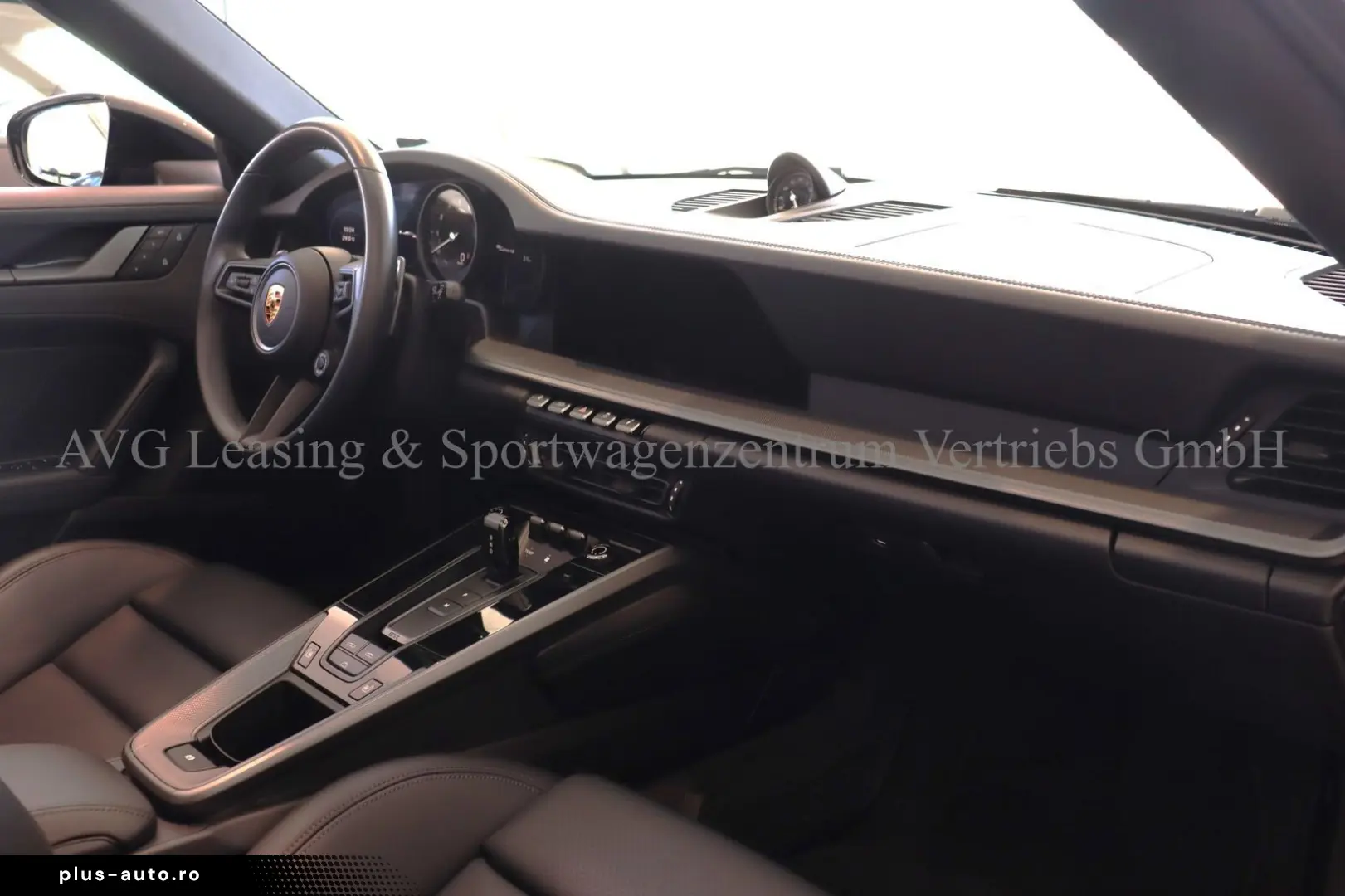 PORSCHE 992 911 Carrera 4S Cabrio Dt 1.Hd Chrono Sp.Abg.