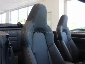 PORSCHE 992 911 Carrera 4S Cabrio Dt 1.Hd Chrono Sp.Abg.