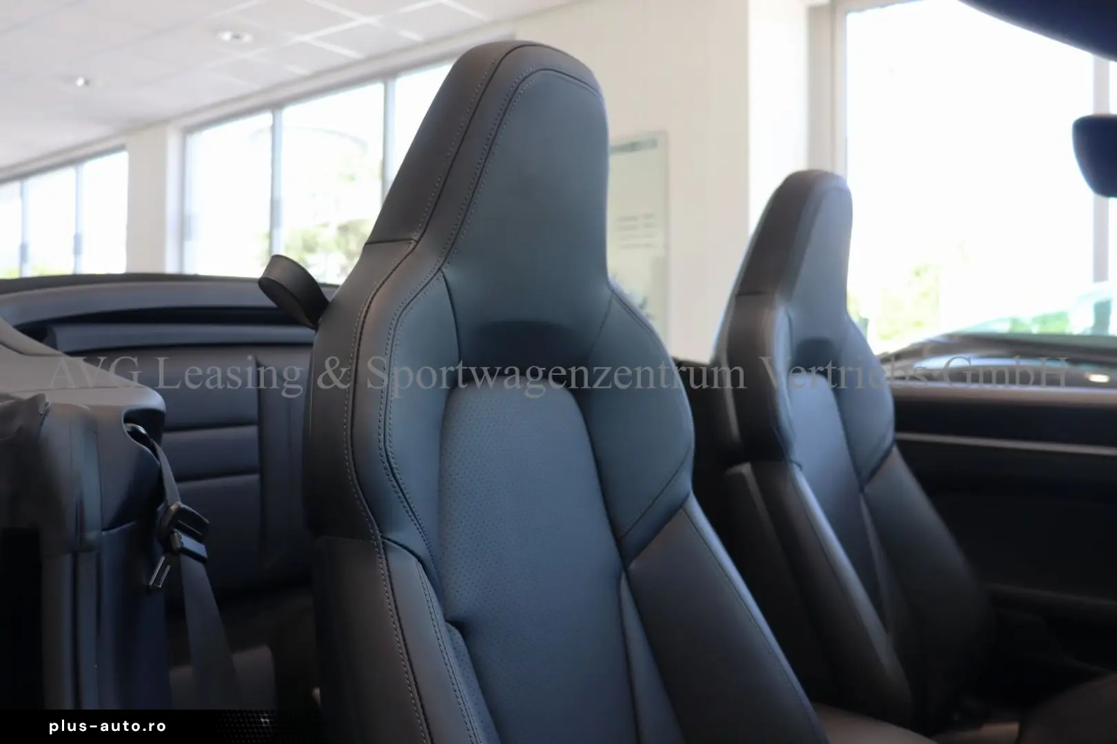 PORSCHE 992 911 Carrera 4S Cabrio Dt 1.Hd Chrono Sp.Abg.