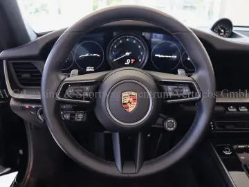 PORSCHE 992 911 Carrera 4S Cabrio Dt 1.Hd Chrono Sp.Abg.