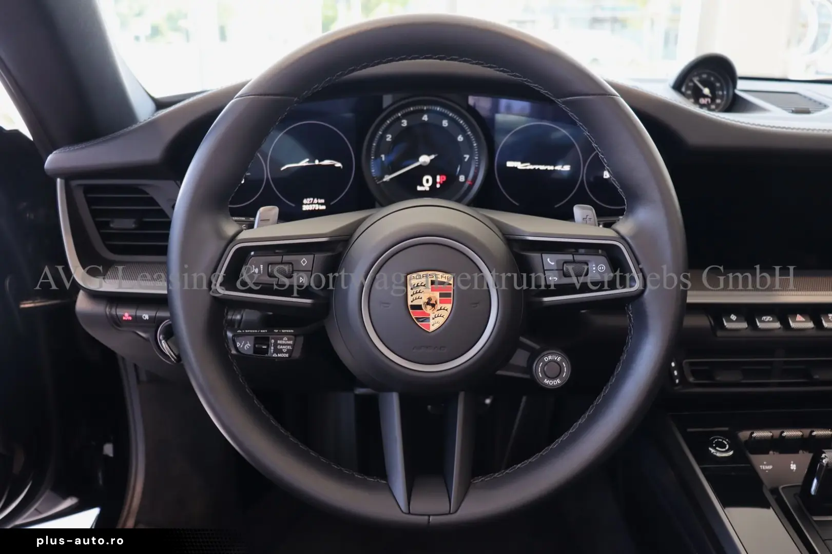 PORSCHE 992 911 Carrera 4S Cabrio Dt 1.Hd Chrono Sp.Abg.