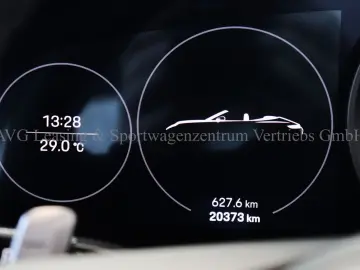 PORSCHE 992 911 Carrera 4S Cabrio Dt 1.Hd Chrono Sp.Abg.