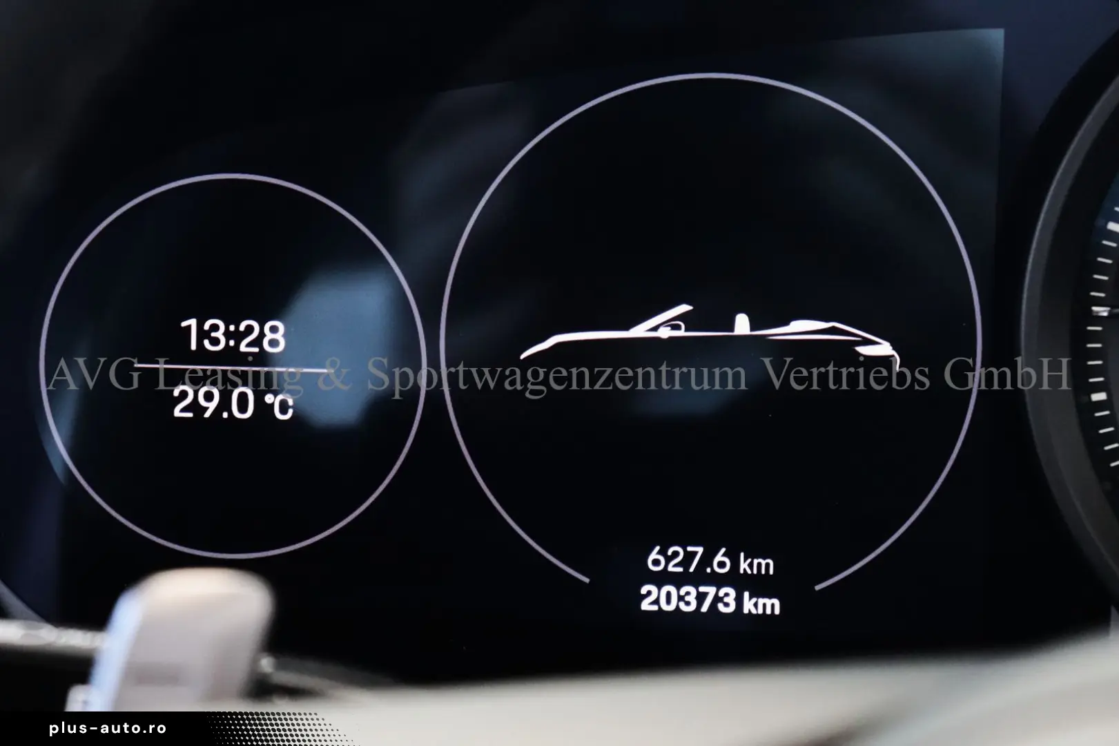 PORSCHE 992 911 Carrera 4S Cabrio Dt 1.Hd Chrono Sp.Abg.