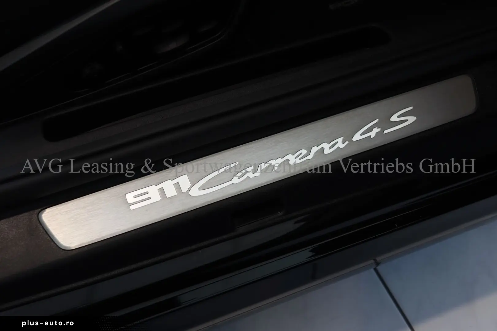 PORSCHE 992 911 Carrera 4S Cabrio Dt 1.Hd Chrono Sp.Abg.