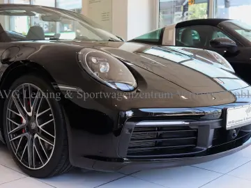 PORSCHE 992 911 Carrera 4S Cabrio Dt 1.Hd Chrono Sp.Abg.