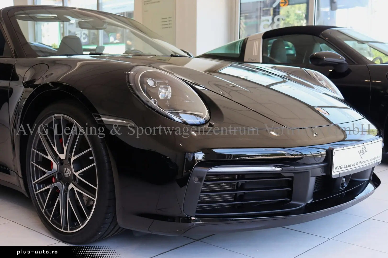 PORSCHE 992 911 Carrera 4S Cabrio Dt 1.Hd Chrono Sp.Abg.