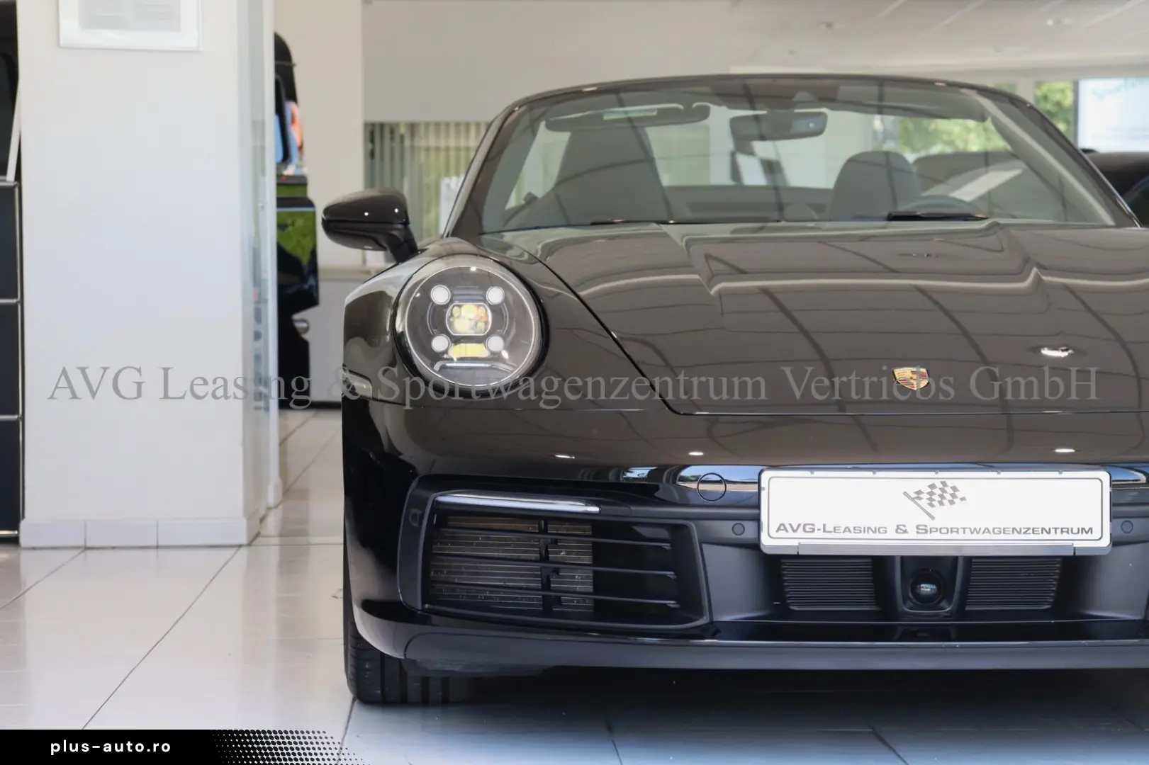 PORSCHE 992 911 Carrera 4S Cabrio Dt 1.Hd Chrono Sp.Abg.